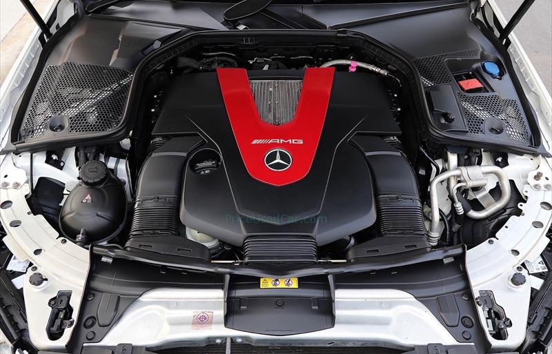 ขายรถเก๋งมือสอง mercedes-benz c43-amg รถปี2019 รหัส 82497-รูปที่12 ขายรถเก๋งมือสอง mercedes-benz c43-amg รถปี2019 รหัส 82497-รูปที่12