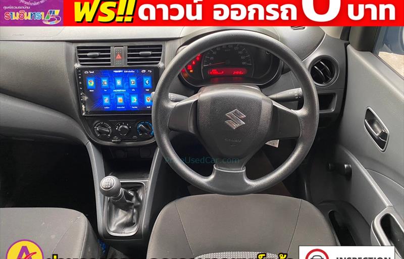 ขายรถเก๋งมือสอง suzuki celerio รถปี2022 รหัส 82499 รูปที่8