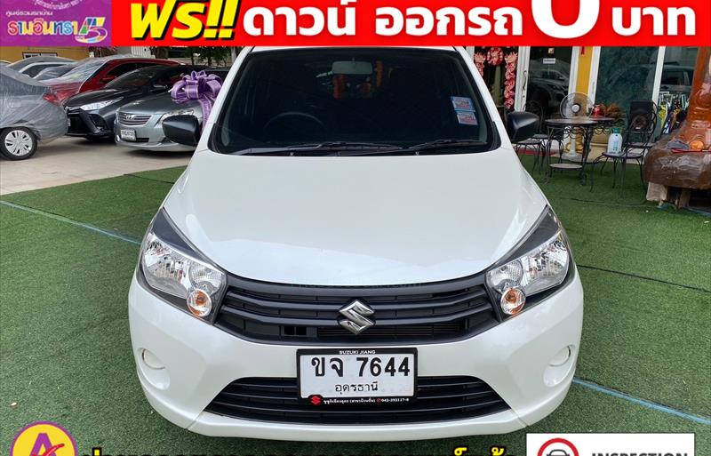 ขายรถเก๋งมือสอง suzuki celerio รถปี2022 รหัส 82499 รูปที่3