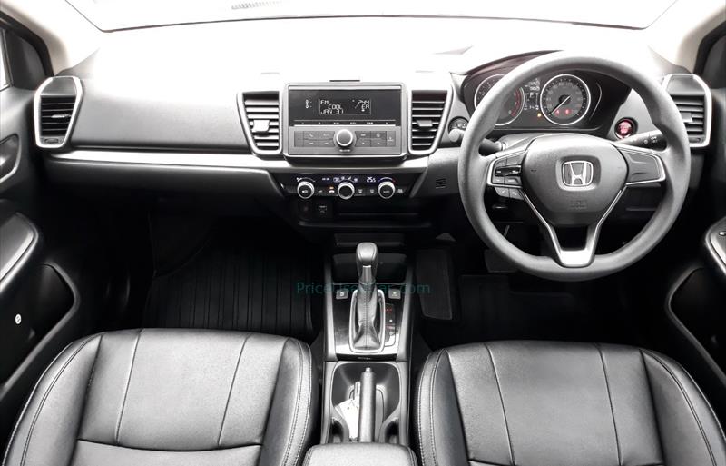 ขายรถเก๋งมือสอง honda city รถปี2022 รหัส 82511 รูปที่8