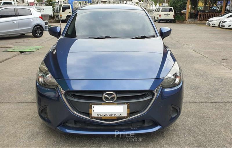 รถเก๋งมือสอง MAZDA 2 รถปี 2017