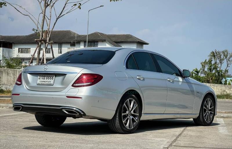 ขายรถเก๋งมือสอง mercedes-benz e350 รถปี2018 รหัส 82519 รูปที่3