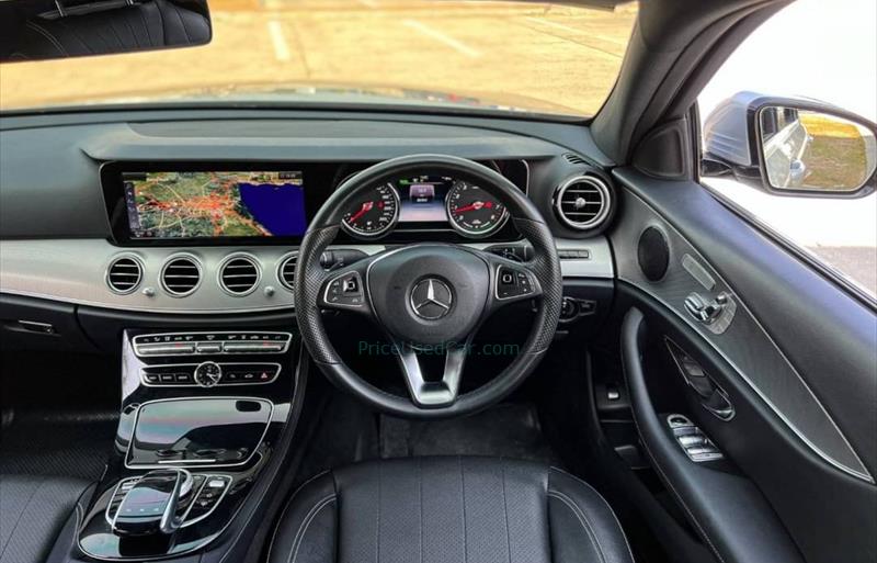 ขายรถเก๋งมือสอง mercedes-benz e350 รถปี2018 รหัส 82519 รูปที่7