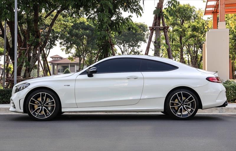 ขายรถเก๋งมือสอง mercedes-benz c43-amg รถปี2019 รหัส 82521 รูปที่5