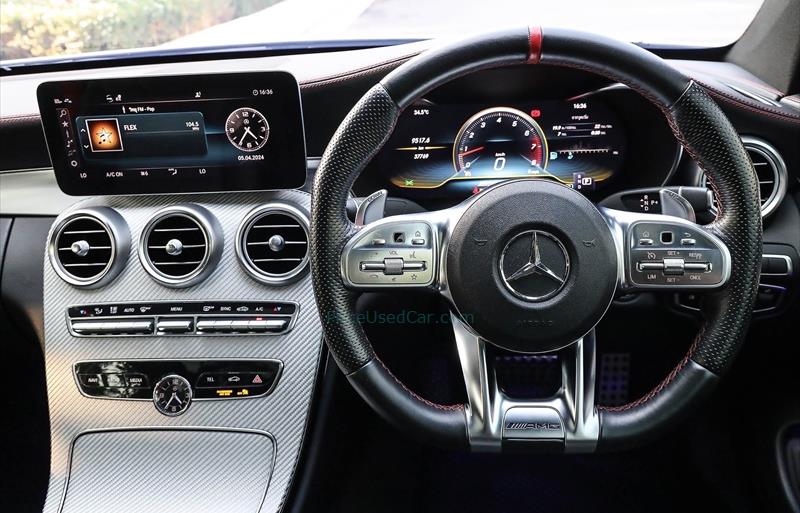 ขายรถเก๋งมือสอง-mercedes-benz-เมอร์เซเดสเบนซ์-c43-amg-รถปี2019-รหัส82521-12aae9d0.jpg ขายรถเก๋งมือสอง-mercedes-benz-เมอร์เซเดสเบนซ์-c43-amg-รถปี2019-รหัส82521-12aae9d0.jpg