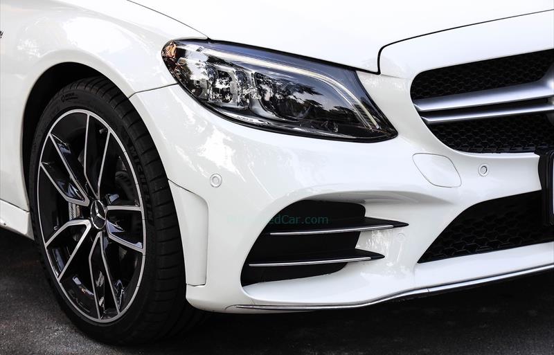 ขายรถเก๋งมือสอง mercedes-benz c43-amg รถปี2019 รหัส 82521 รูปที่6