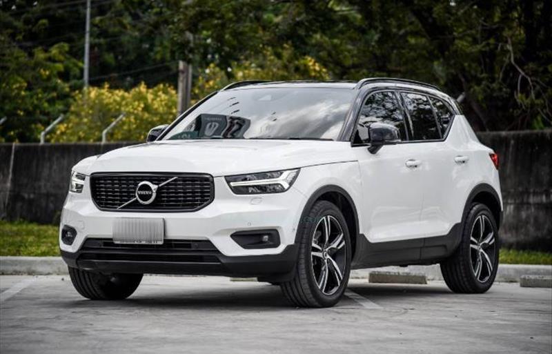 ขายรถอเนกประสงค์มือสอง volvo xc40 รถปี2019 รหัส 82522 รูปที่1