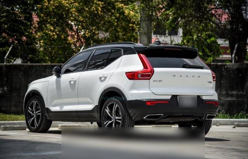 ขายรถอเนกประสงค์มือสอง volvo xc40 รถปี2019 รหัส 82522 รูปที่6