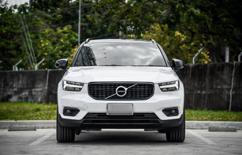 ขายรถอเนกประสงค์มือสอง volvo xc40 รถปี2019 รหัส 82522 รูปที่2