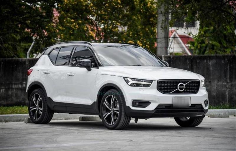 ขายรถอเนกประสงค์มือสอง volvo xc40 รถปี2019 รหัส 82522 รูปที่3