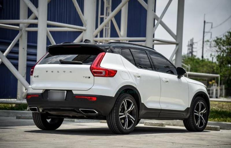 ขายรถอเนกประสงค์มือสอง volvo xc40 รถปี2019 รหัส 82522 รูปที่4