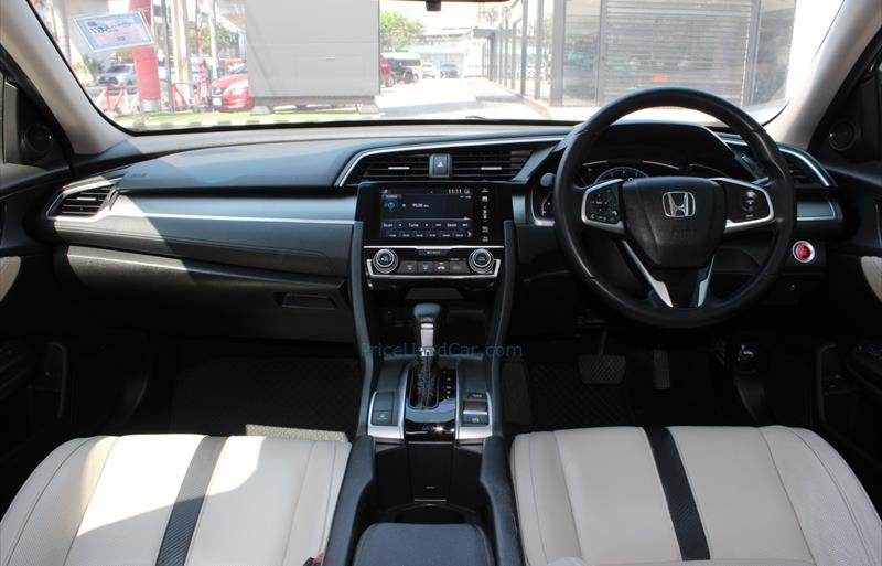 ขายรถเก๋งมือสอง honda civic รถปี2018 รหัส 82523 รูปที่6