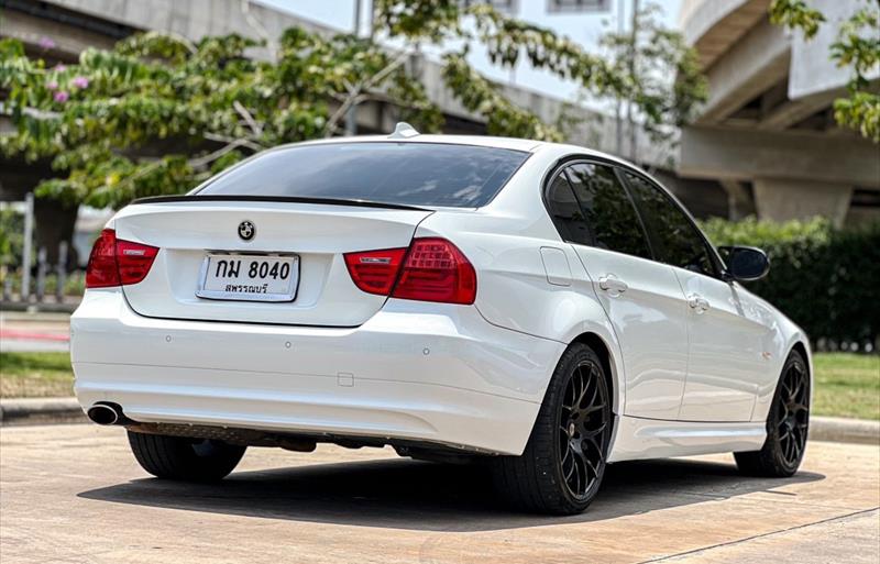 ขายรถเก๋งมือสอง bmw 318i รถปี2010 รหัส 82524 รูปที่3