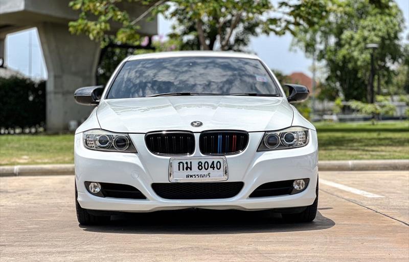 ขายรถเก๋งมือสอง bmw 318i รถปี2010 รหัส 82524 รูปที่2