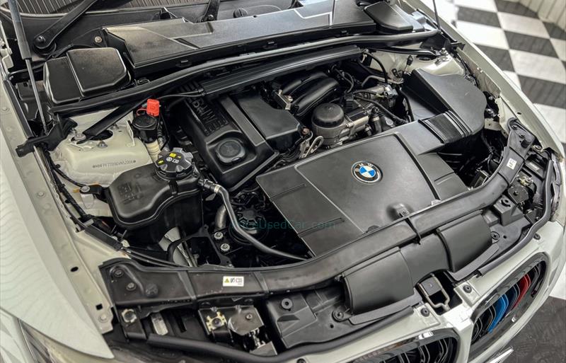 ขายรถเก๋งมือสอง bmw 318i รถปี2010 รหัส 82524 รูปที่12