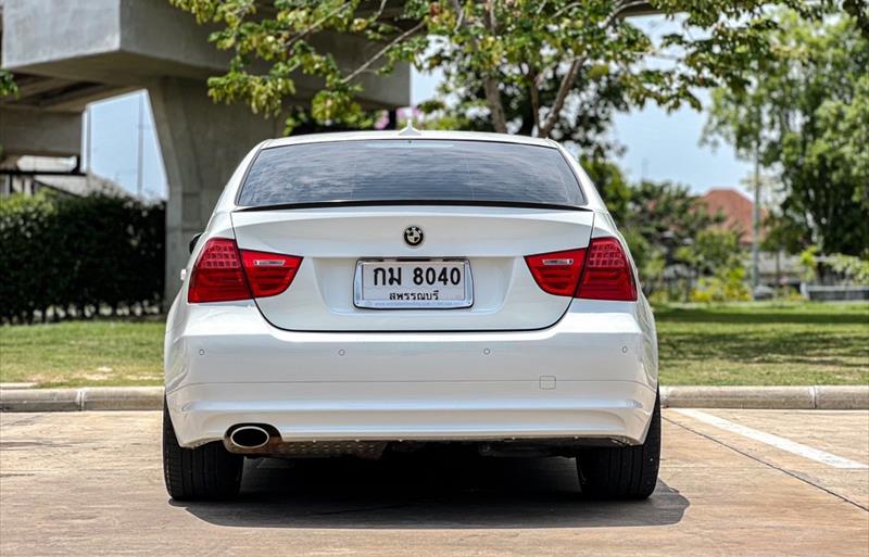 ขายรถเก๋งมือสอง bmw 318i รถปี2010 รหัส 82524 รูปที่4