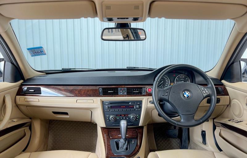 ขายรถเก๋งมือสอง bmw 318i รถปี2010 รหัส 82524 รูปที่7