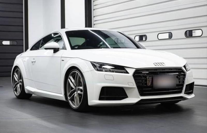 ขายรถเก๋งมือสอง audi tt รถปี2018 รหัส 82525 รูปที่2