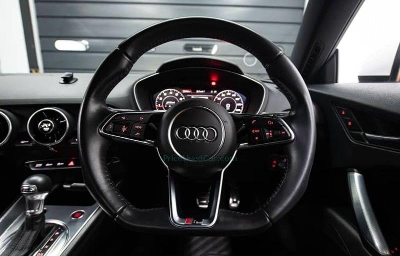 ขายรถเก๋งมือสอง audi tt รถปี2018 รหัส 82525 รูปที่6