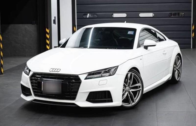 รถเก๋งมือสอง AUDI TT รถปี 2018