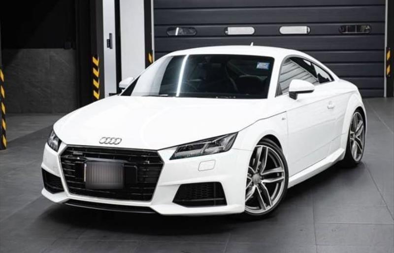 รถเก๋งมือสอง  AUDI TT 2.0 45 TFSI quattro S line 4WD รถปี2018