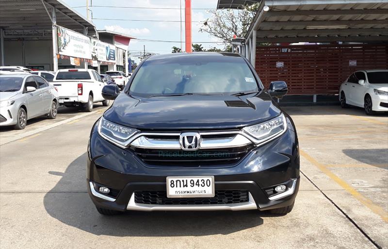 ขายรถอเนกประสงค์มือสอง honda cr-v รถปี2019 รหัส 82528 รูปที่3