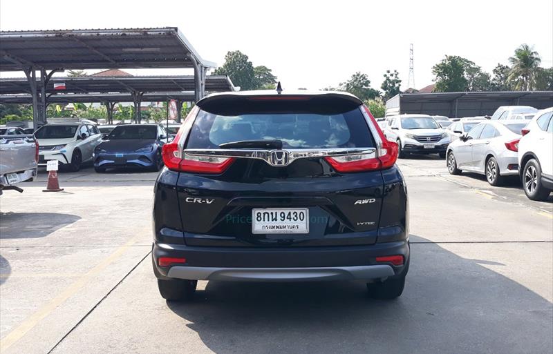 ขายรถอเนกประสงค์มือสอง honda cr-v รถปี2019 รหัส 82528 รูปที่4