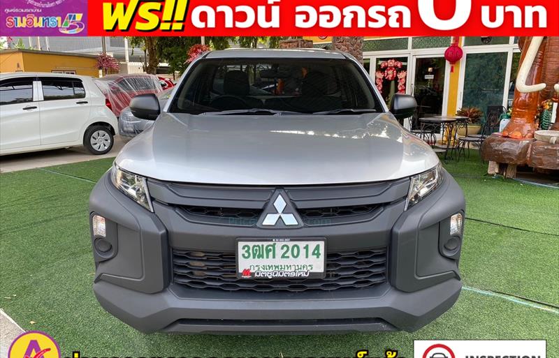 ขายรถกระบะมือสอง mitsubishi triton รถปี2023 รหัส 82540 รูปที่3