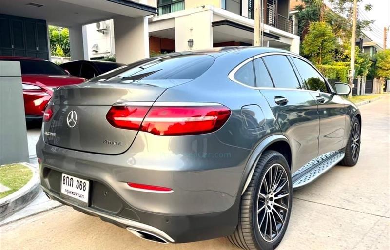 ขายรถเก๋งมือสอง mercedes-benz glc250 รถปี2019 รหัส 82542 รูปที่4