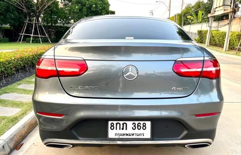 ขายรถเก๋งมือสอง mercedes-benz glc250 รถปี2019 รหัส 82542 รูปที่5