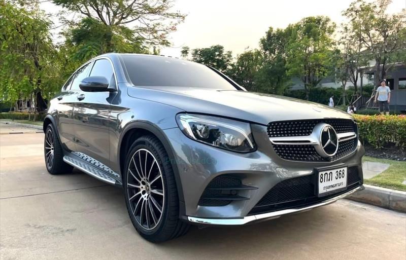 ขายรถเก๋งมือสอง mercedes-benz glc250 รถปี2019 รหัส 82542 รูปที่3