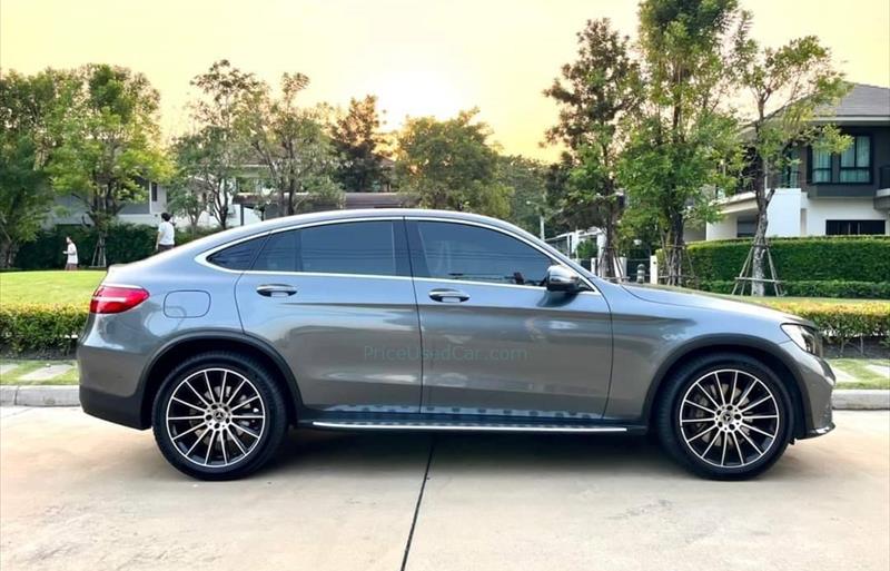 ขายรถเก๋งมือสอง mercedes-benz glc250 รถปี2019 รหัส 82542 รูปที่7