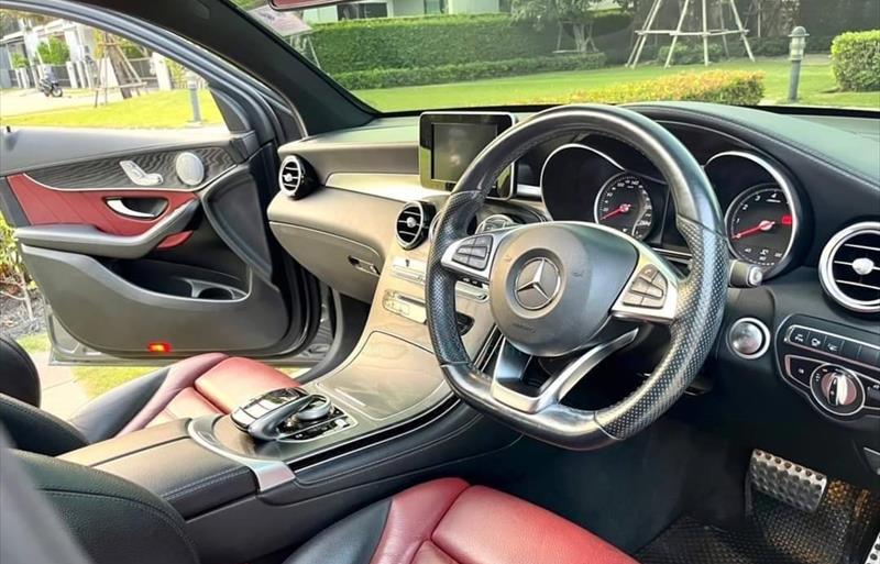 ขายรถเก๋งมือสอง mercedes-benz glc250 รถปี2019 รหัส 82542 รูปที่11