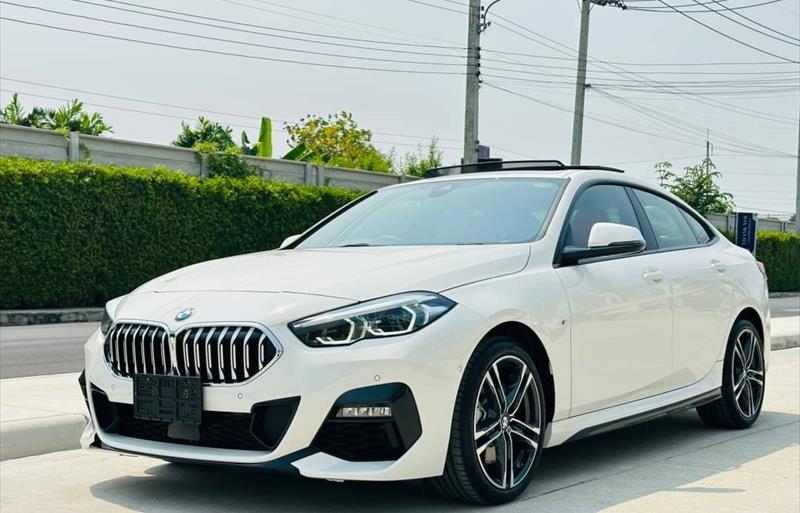 รถเก๋งมือสอง BMW 220i รถปี 2023