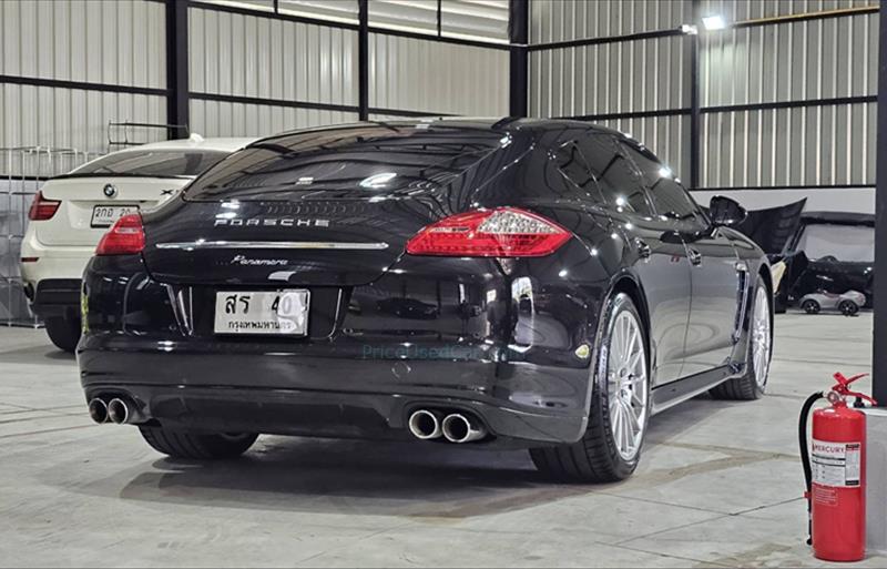 ขายรถเก๋งมือสอง porsche panamera รถปี2012 รหัส 82546 รูปที่5