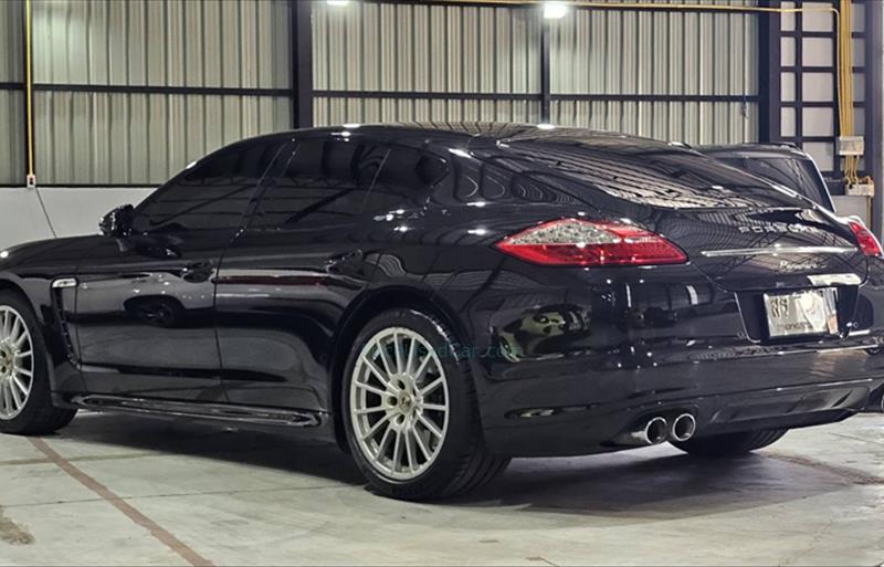 ขายรถเก๋งมือสอง porsche panamera รถปี2012 รหัส 82546 รูปที่2