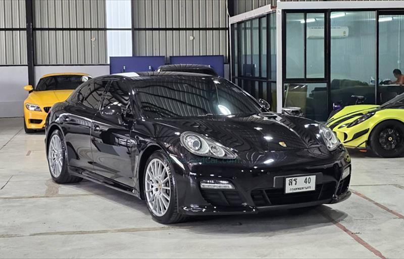 ขายรถเก๋งมือสอง porsche panamera รถปี2012 รหัส 82546 รูปที่4