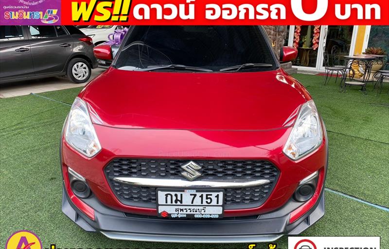 ขายรถเก๋งมือสอง suzuki swift รถปี2023 รหัส 82548 รูปที่3