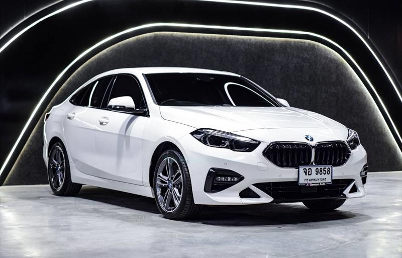 รถเก๋งมือสอง BMW 220i รถปี 2021 รถเก๋งมือสอง BMW 220i รถปี 2021