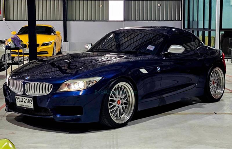 รถเก๋งมือสอง BMW Z4 รถปี 2010