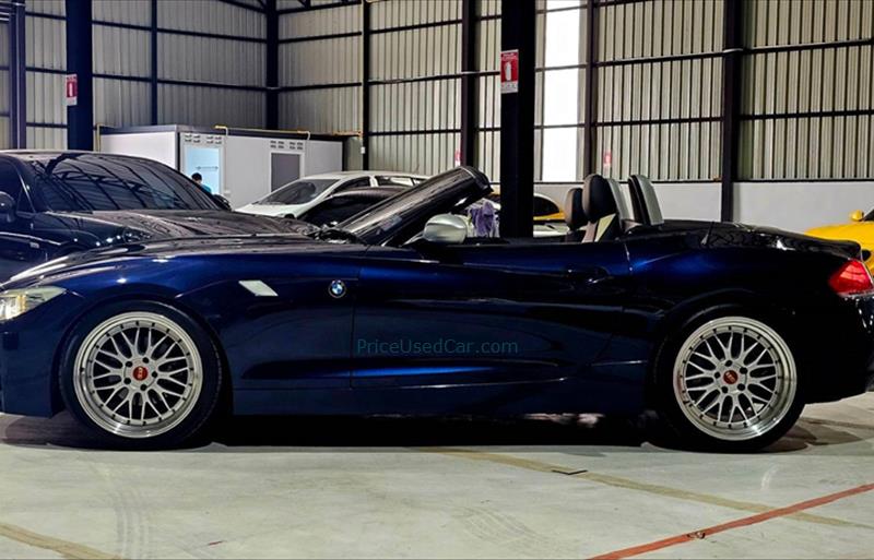 ขายรถเก๋งมือสอง bmw z4 รถปี2010 รหัส 82550 รูปที่7