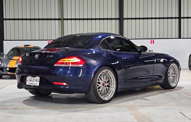 ขายรถเก๋งมือสอง-bmw-บีเอ็มดับบลิว-z4-แซด4-รถปี2010-รหัส82550-bcaedc09.jpg ขายรถเก๋งมือสอง-bmw-บีเอ็มดับบลิว-z4-แซด4-รถปี2010-รหัส82550-bcaedc09.jpg