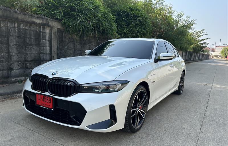 ขายรถเก๋งมือสอง bmw 330e รถปี2023 รหัส 82551-รูปที่1 ขายรถเก๋งมือสอง bmw 330e รถปี2023 รหัส 82551-รูปที่1
