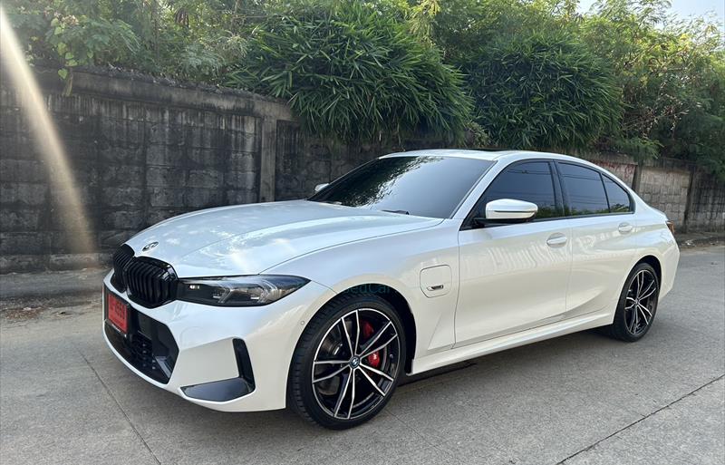 ขายรถเก๋งมือสอง bmw 330e รถปี2023 รหัส 82551-รูปที่4 ขายรถเก๋งมือสอง bmw 330e รถปี2023 รหัส 82551-รูปที่4