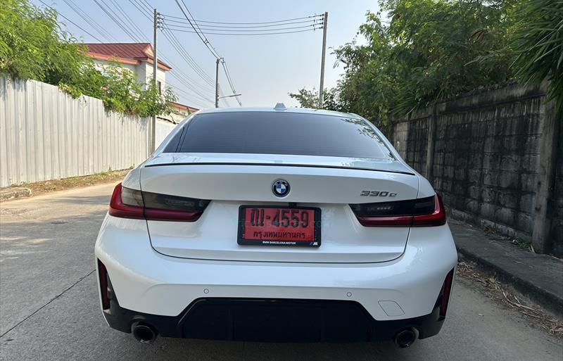 ขายรถเก๋งมือสอง bmw 330e รถปี2023 รหัส 82551-รูปที่6 ขายรถเก๋งมือสอง bmw 330e รถปี2023 รหัส 82551-รูปที่6