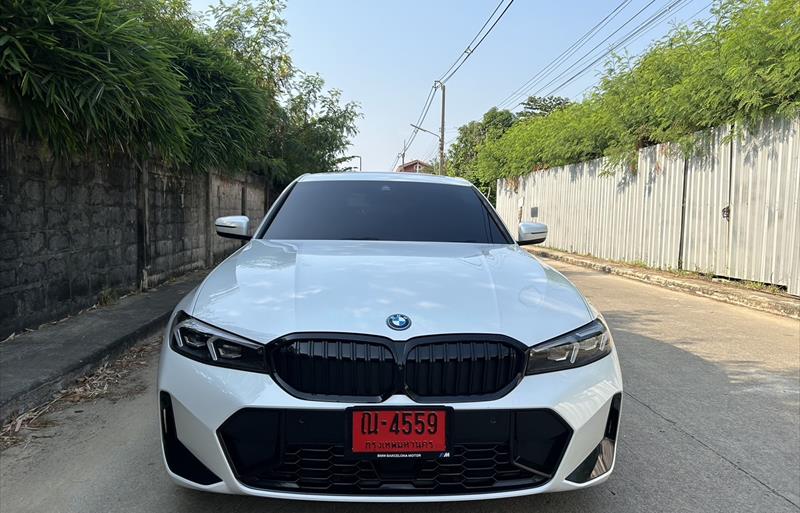 ขายรถเก๋งมือสอง bmw 330e รถปี2023 รหัส 82551-รูปที่2 ขายรถเก๋งมือสอง bmw 330e รถปี2023 รหัส 82551-รูปที่2