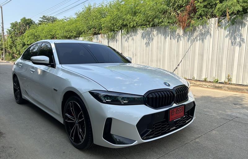 ขายรถเก๋งมือสอง bmw 330e รถปี2023 รหัส 82551-รูปที่3 ขายรถเก๋งมือสอง bmw 330e รถปี2023 รหัส 82551-รูปที่3