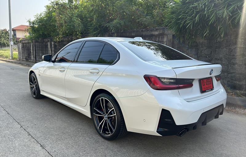ขายรถเก๋งมือสอง bmw 330e รถปี2023 รหัส 82551-รูปที่8 ขายรถเก๋งมือสอง bmw 330e รถปี2023 รหัส 82551-รูปที่8