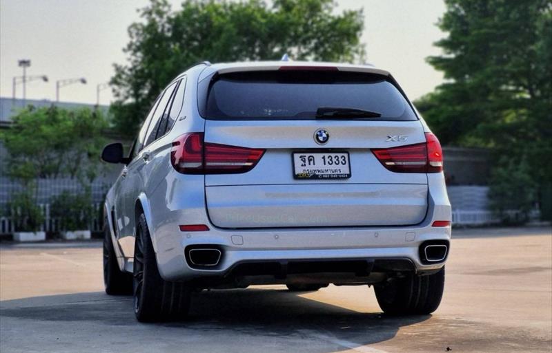 ขายรถอเนกประสงค์มือสอง bmw x5 รถปี2016 รหัส 82554 รูปที่3