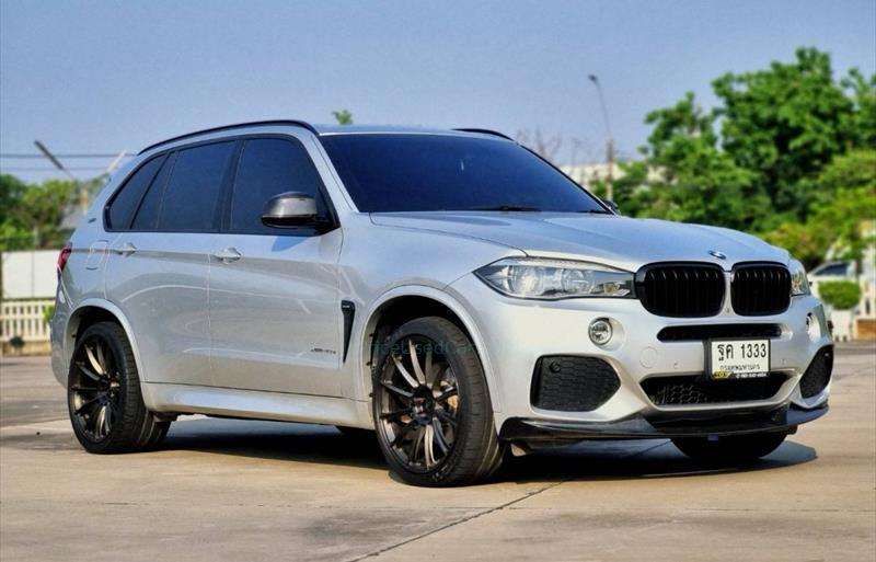 ขายรถอเนกประสงค์มือสอง bmw x5 รถปี2016 รหัส 82554 รูปที่5